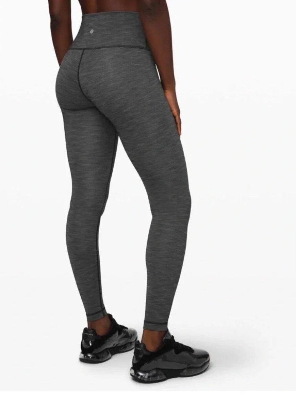 Lululemon Wunder Under Tight 28” Brushed High Rise